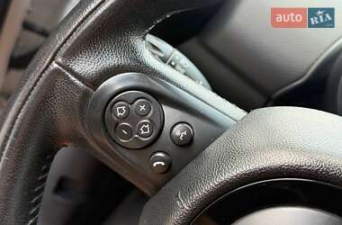 Позашляховик / Кросовер MINI Countryman 2014 в 