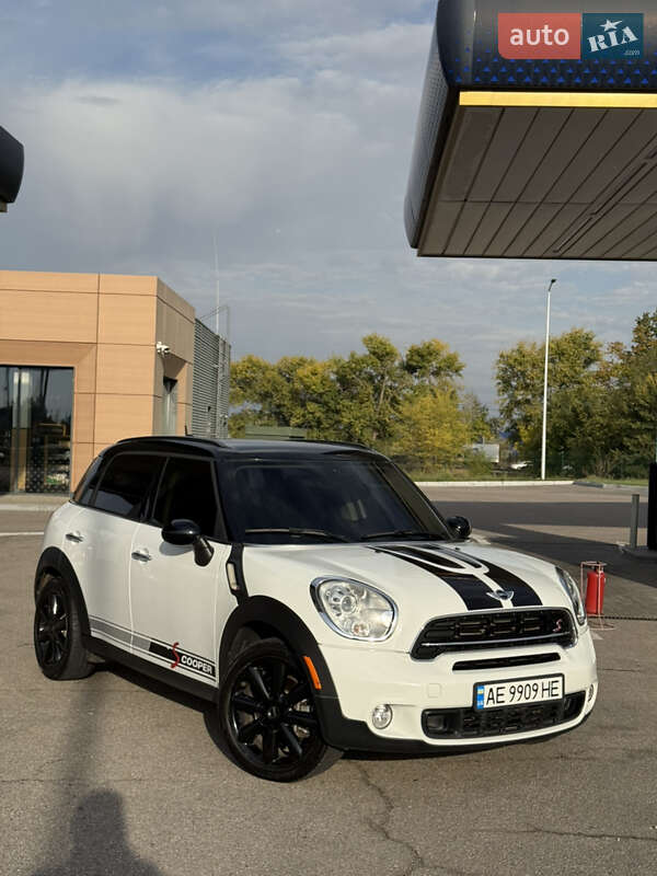 MINI Countryman 2015