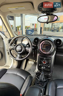 Внедорожник / Кроссовер MINI Countryman 2015 в 