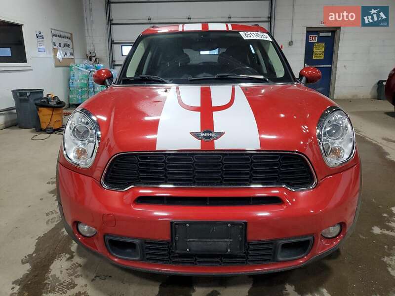 Внедорожник / Кроссовер MINI Countryman 2013 в Луцке фото 2 Внедорожник / Кроссовер MINI Countryman 2013 в Луцке