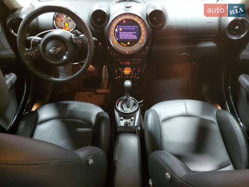 Внедорожник / Кроссовер MINI Countryman 2013 в Луцке фото 7 Внедорожник / Кроссовер MINI Countryman 2013 в Луцке