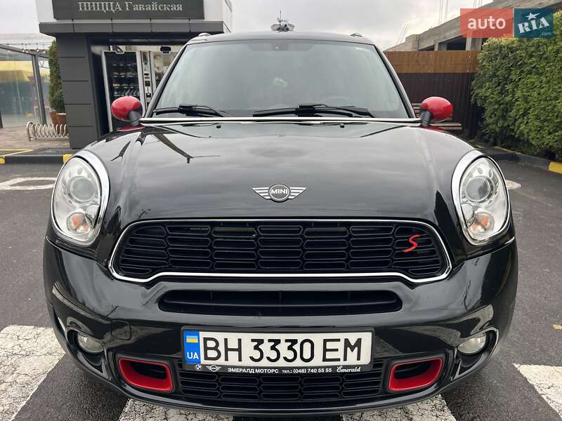 MINI Countryman 2011