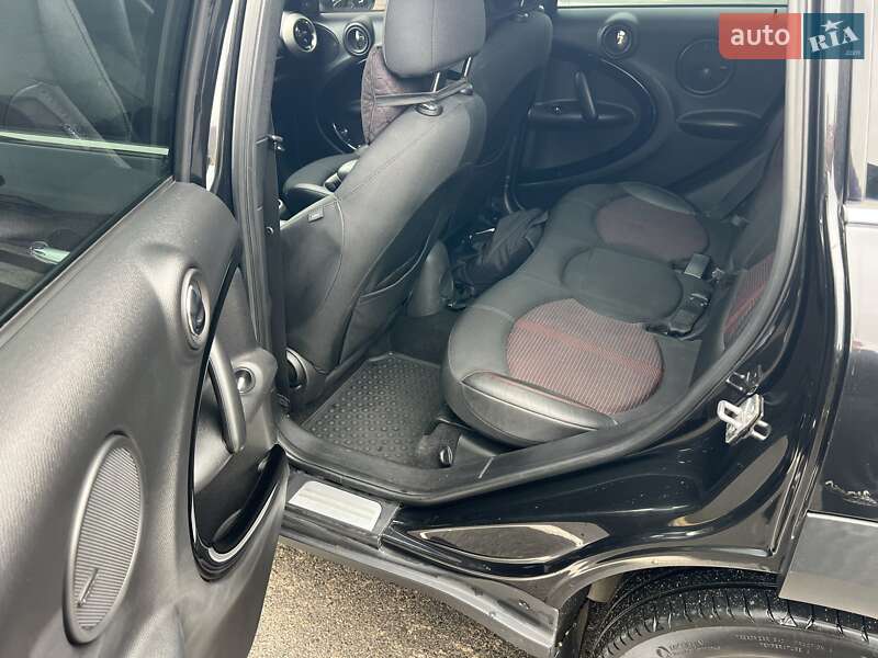 Внедорожник / Кроссовер MINI Countryman 2011 в Теплодаре