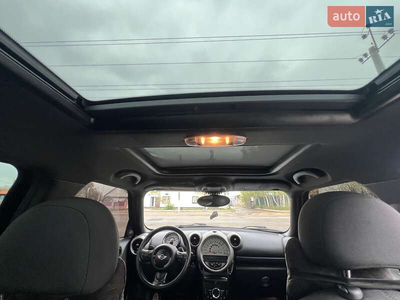 Внедорожник / Кроссовер MINI Countryman 2011 в Теплодаре