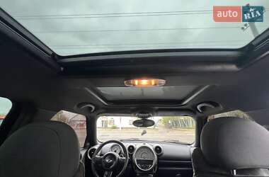 Внедорожник / Кроссовер MINI Countryman 2011 в 