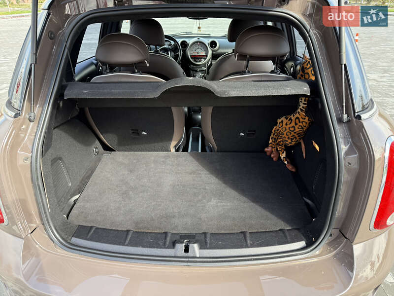Внедорожник / Кроссовер MINI Countryman 2011 в Буче