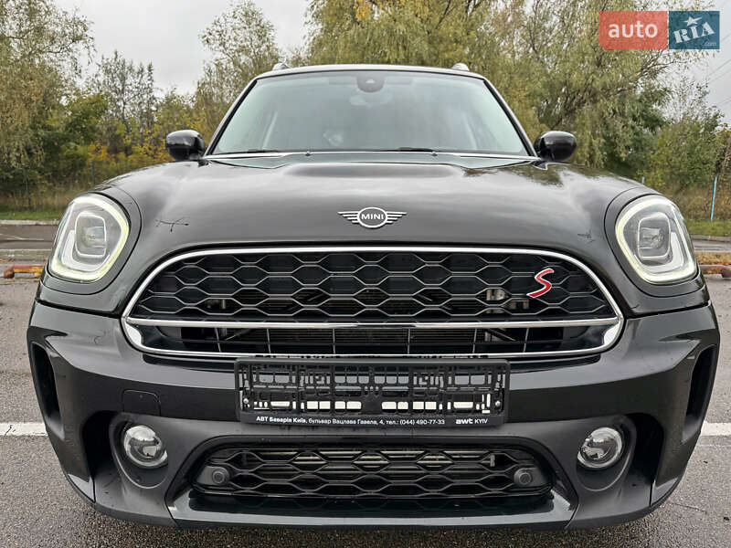 Внедорожник / Кроссовер MINI Countryman 2021 в Киеве фото 4 Внедорожник / Кроссовер MINI Countryman 2021 в Киеве