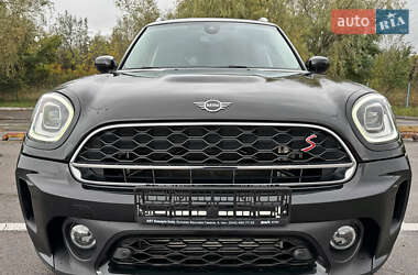 Внедорожник / Кроссовер MINI Countryman 2021 в 