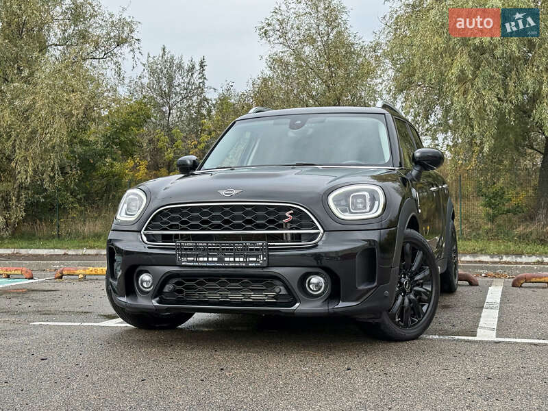 Внедорожник / Кроссовер MINI Countryman 2021 в Киеве фото 11 Внедорожник / Кроссовер MINI Countryman 2021 в Киеве