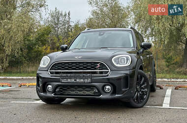 Внедорожник / Кроссовер MINI Countryman 2021 в 