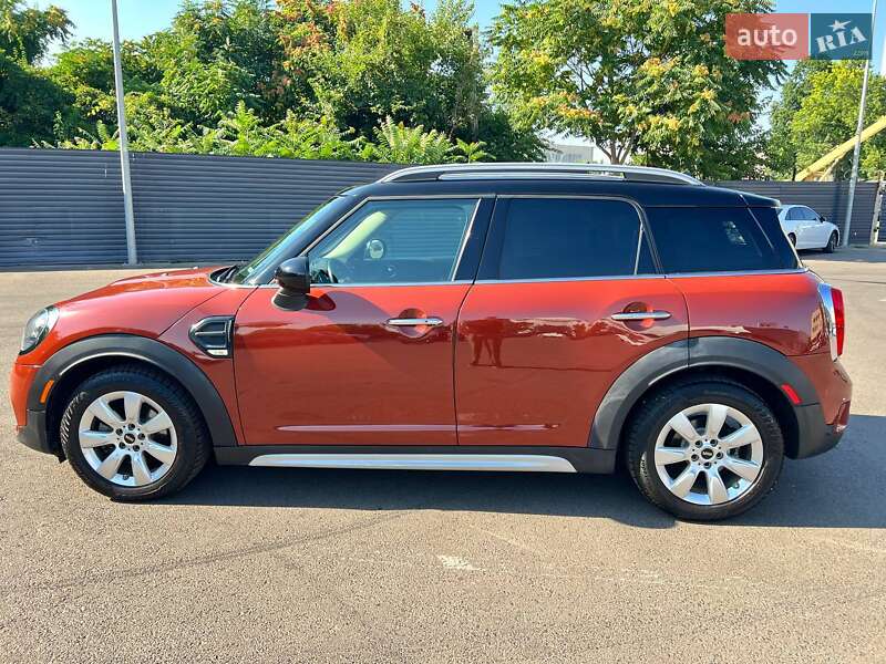 Хэтчбек MINI Countryman 2018 в Одессе