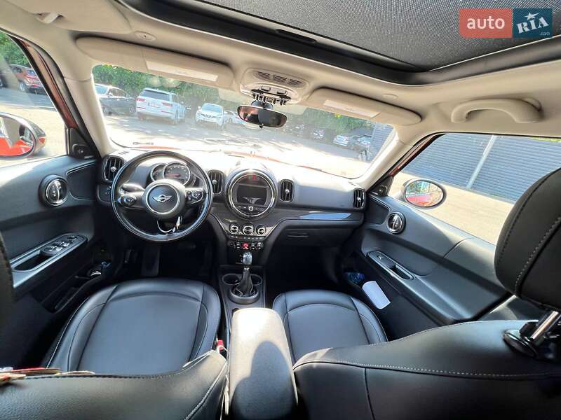 Хэтчбек MINI Countryman 2018 в Одессе