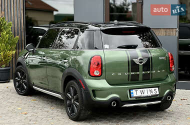 Внедорожник / Кроссовер MINI Countryman 2016 в 