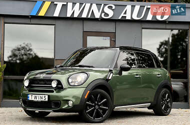 Внедорожник / Кроссовер MINI Countryman 2016 в 