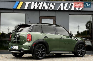 Внедорожник / Кроссовер MINI Countryman 2016 в 