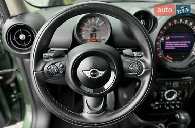 Внедорожник / Кроссовер MINI Countryman 2016 в 