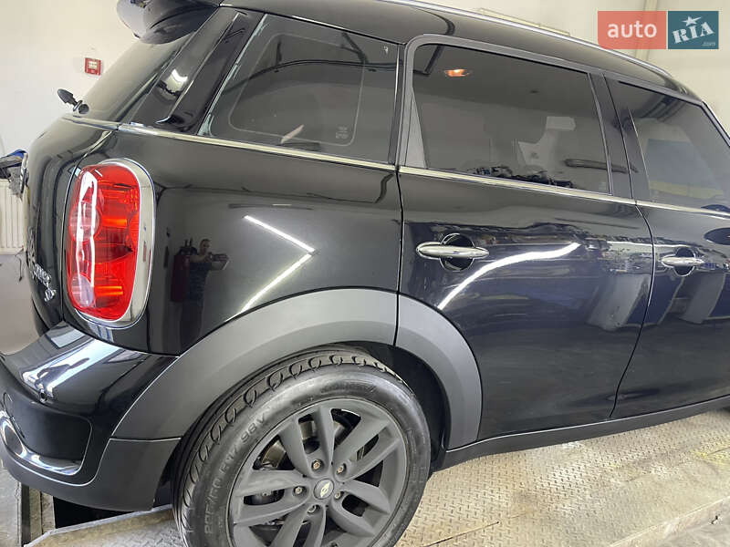 Внедорожник / Кроссовер MINI Countryman 2011 в Виннице фото 7 Внедорожник / Кроссовер MINI Countryman 2011 в Виннице