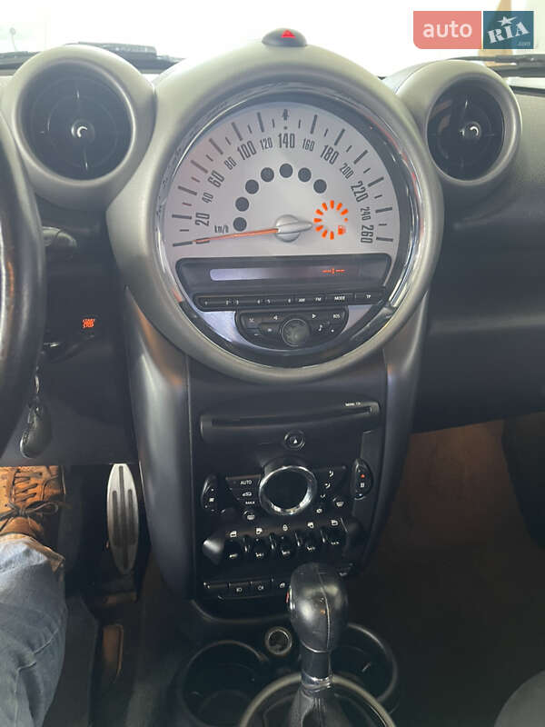 Внедорожник / Кроссовер MINI Countryman 2011 в Виннице фото 16 Внедорожник / Кроссовер MINI Countryman 2011 в Виннице