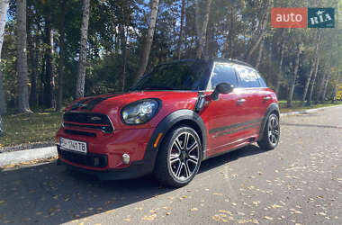 Внедорожник / Кроссовер MINI Countryman 2016 в 