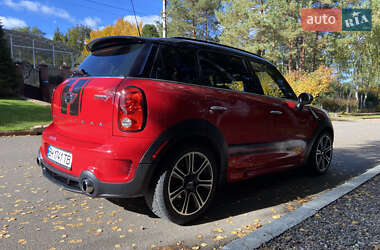 Внедорожник / Кроссовер MINI Countryman 2016 в 