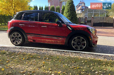 Внедорожник / Кроссовер MINI Countryman 2016 в 