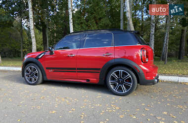 Внедорожник / Кроссовер MINI Countryman 2016 в 