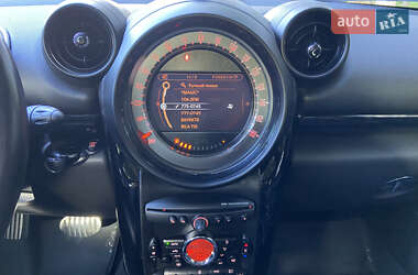 Внедорожник / Кроссовер MINI Countryman 2016 в 