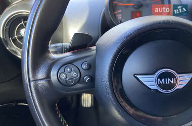 Внедорожник / Кроссовер MINI Countryman 2016 в 