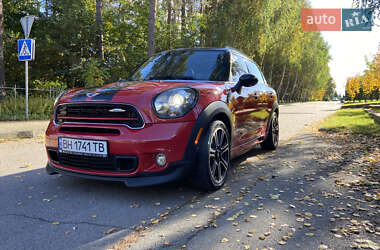 Внедорожник / Кроссовер MINI Countryman 2016 в 