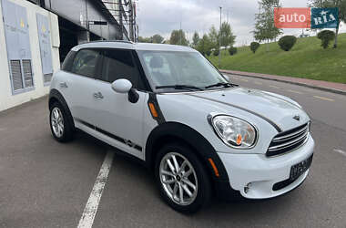 Внедорожник / Кроссовер MINI Countryman 2016 в 