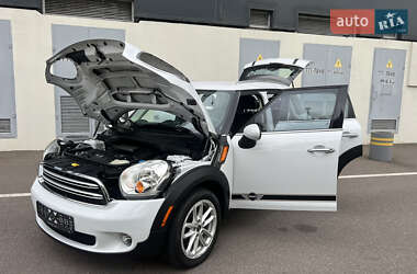 Внедорожник / Кроссовер MINI Countryman 2016 в 