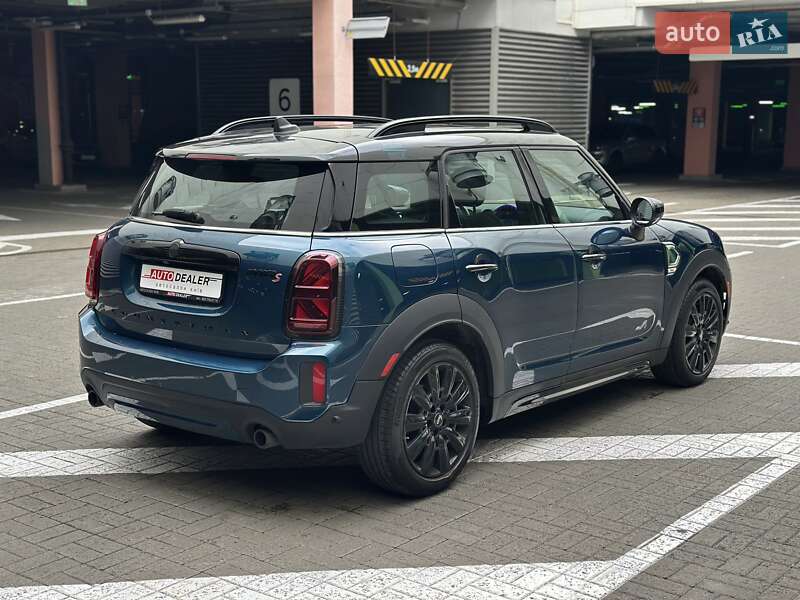 Внедорожник / Кроссовер MINI Countryman 2021 в Киеве