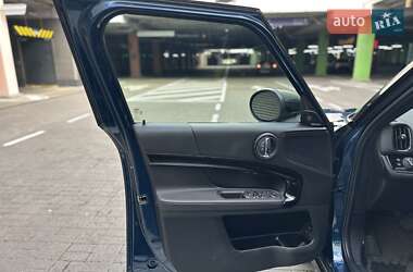 Позашляховик / Кросовер MINI Countryman 2021 в 