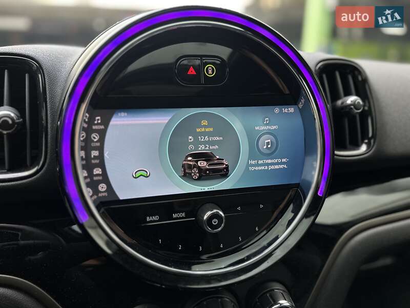 Внедорожник / Кроссовер MINI Countryman 2021 в Киеве