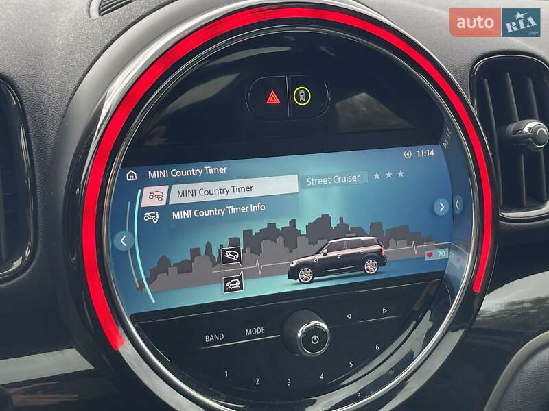 Внедорожник / Кроссовер MINI Countryman 2021 в Киеве