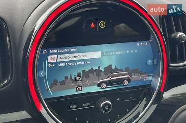 Позашляховик / Кросовер MINI Countryman 2021 в 