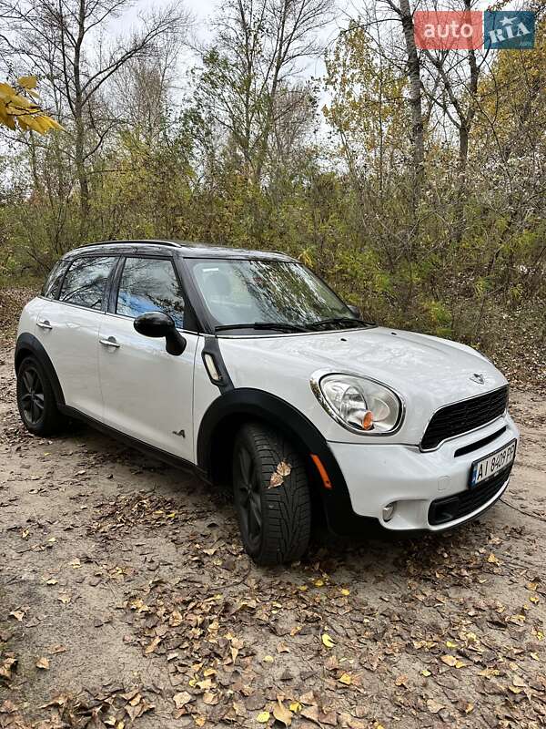 Внедорожник / Кроссовер MINI Countryman 2012 в Киеве