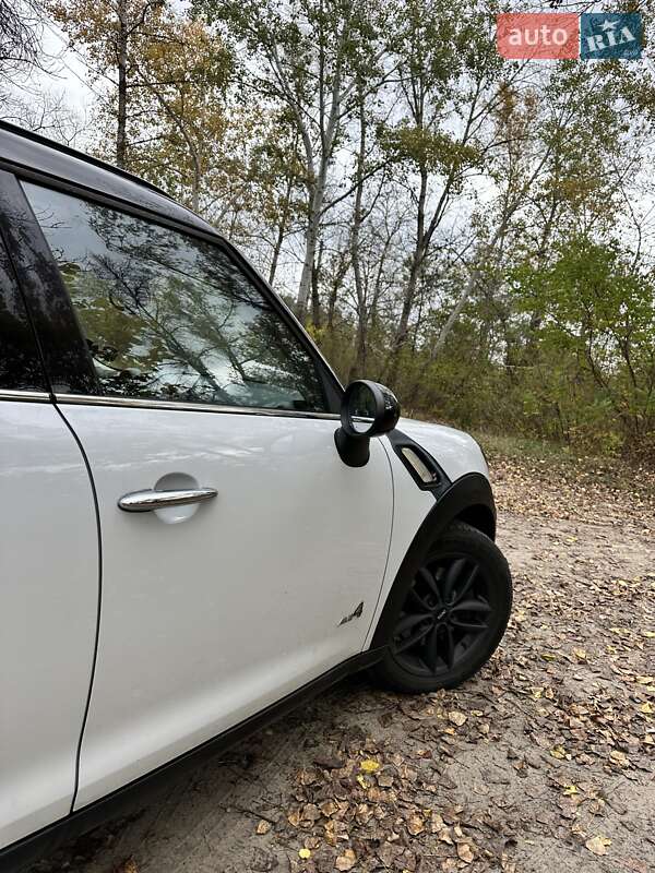 Внедорожник / Кроссовер MINI Countryman 2012 в Киеве