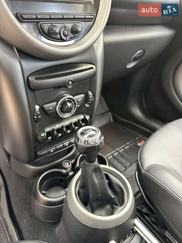 Внедорожник / Кроссовер MINI Countryman 2012 в Киеве