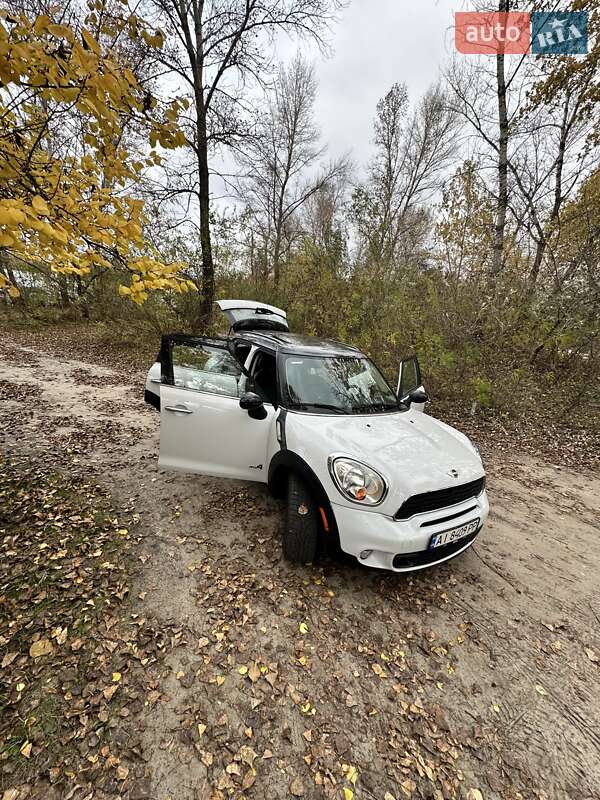 Внедорожник / Кроссовер MINI Countryman 2012 в Киеве