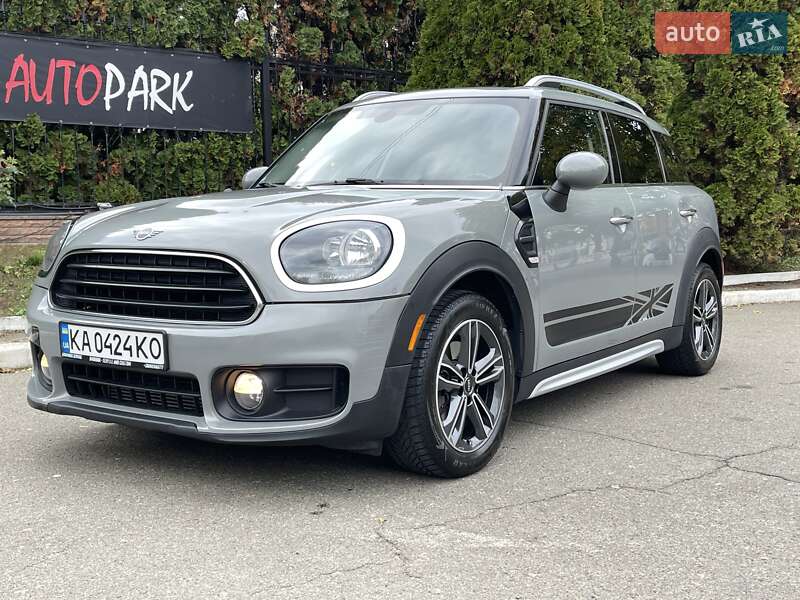Хетчбек MINI Countryman 2019 в Києві