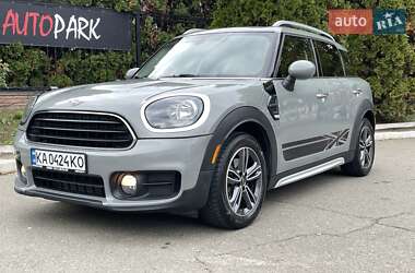 Хэтчбек MINI Countryman 2019 в 