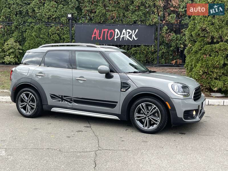 Хетчбек MINI Countryman 2019 в Києві
