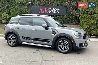 Хэтчбек MINI Countryman 2019 в 