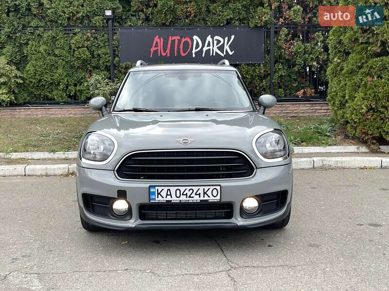 Хетчбек MINI Countryman 2019 в Києві