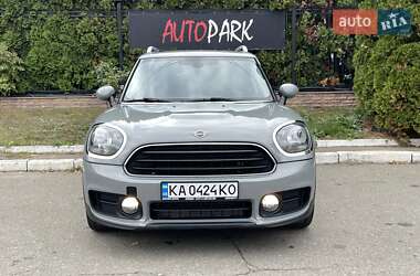 Хэтчбек MINI Countryman 2019 в 