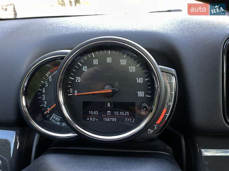 Хетчбек MINI Countryman 2019 в Києві