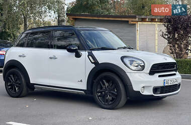 Позашляховик / Кросовер MINI Countryman 2016 в 