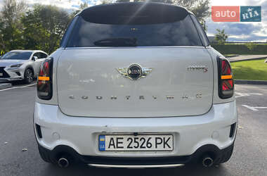 Позашляховик / Кросовер MINI Countryman 2016 в 