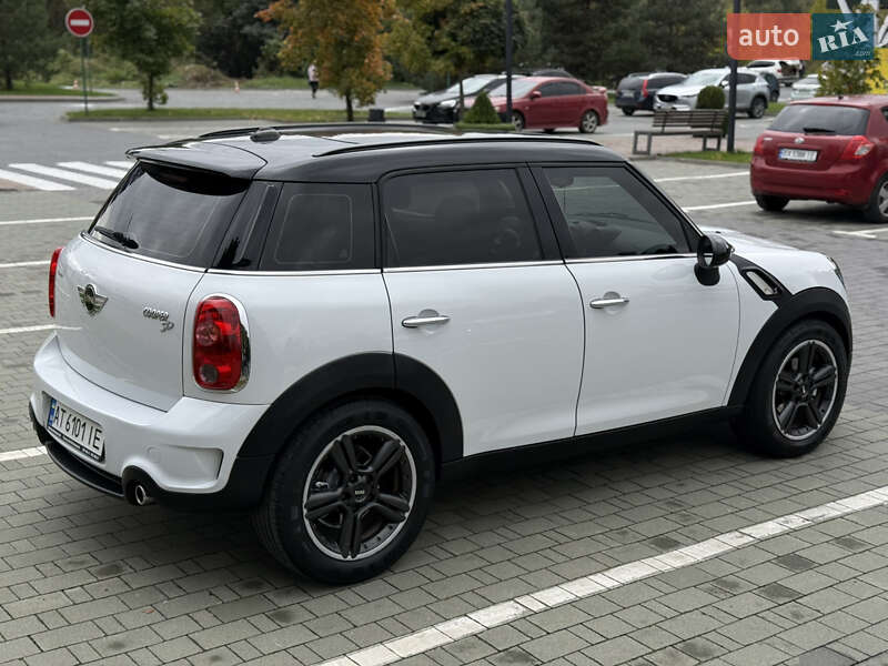 Внедорожник / Кроссовер MINI Countryman 2014 в Хмельницком